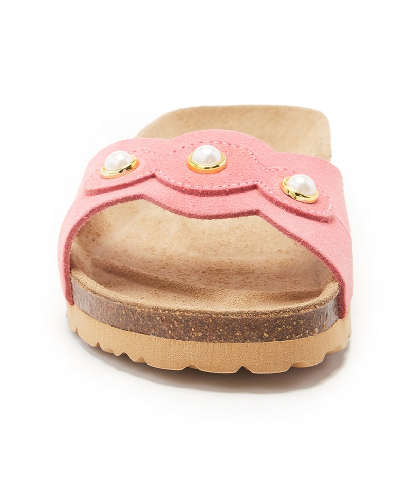 Sandales Rose - Femme