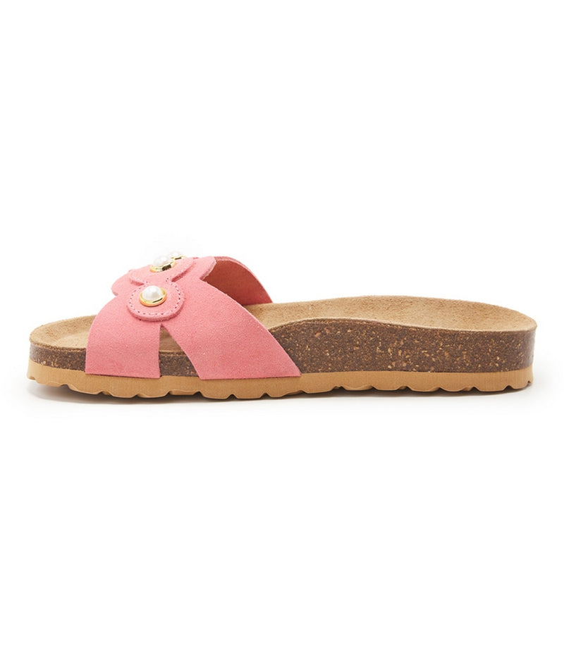 Sandales Rose - Femme