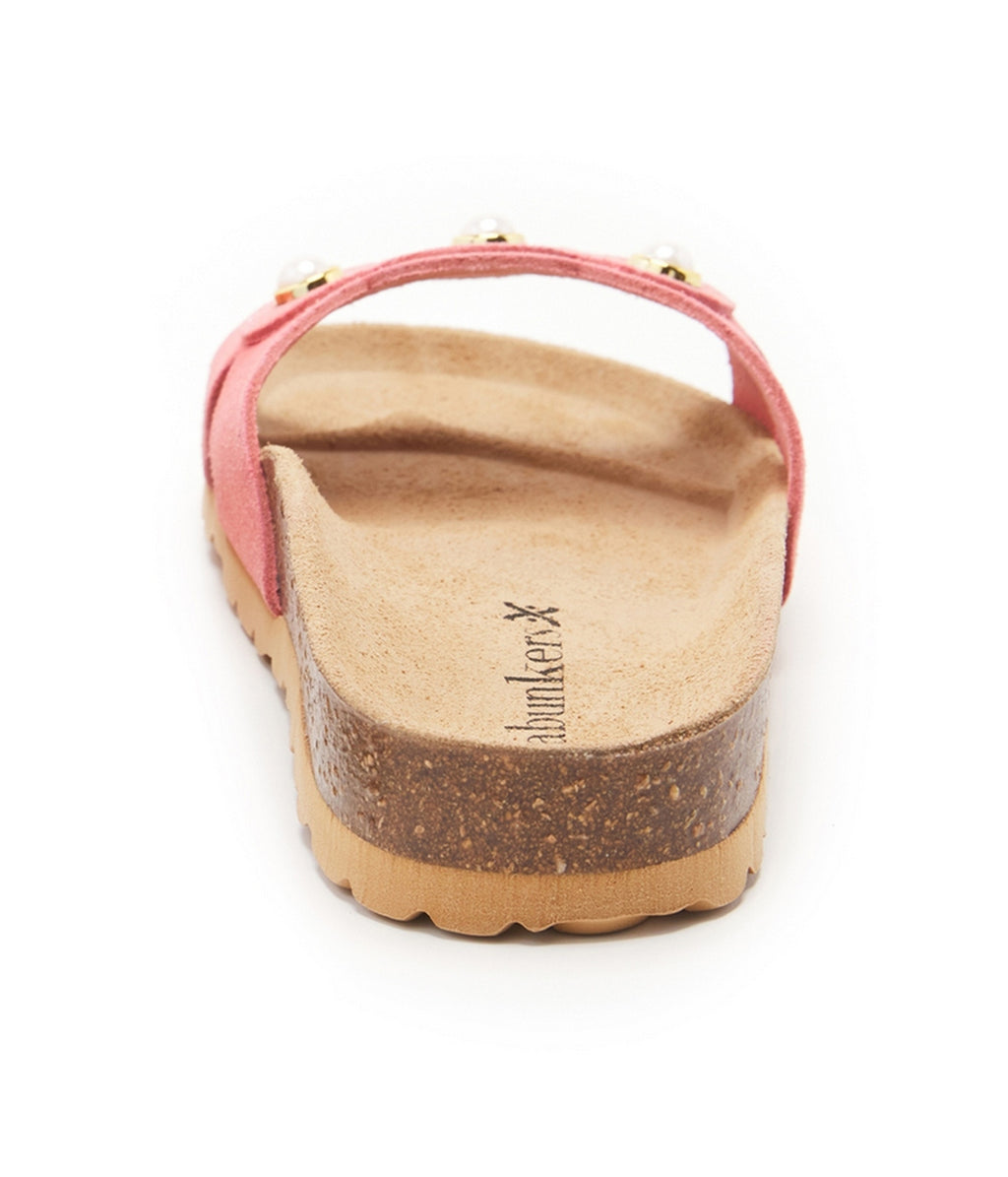Sandales Rose - Femme