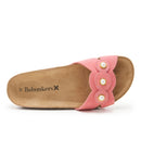 Sandales Rose - Femme