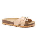 Sandalias Beige - Mujer