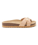 Sandalias Beige - Mujer