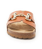 Sandalias de piel - Mujer