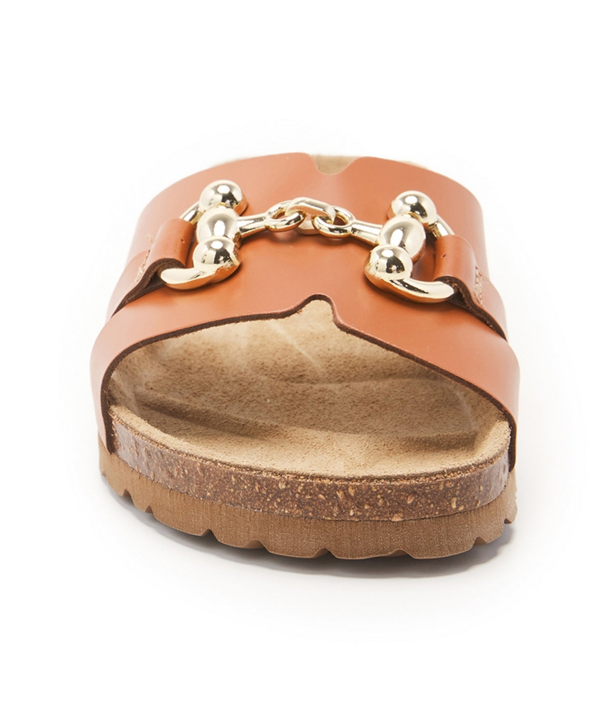 Sandalias de piel - Mujer