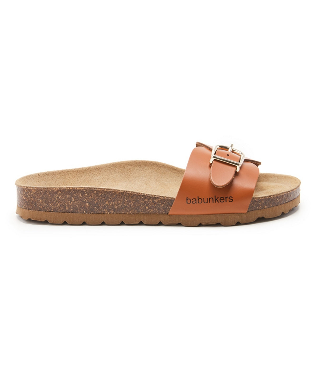 Sandalias de piel - Mujer