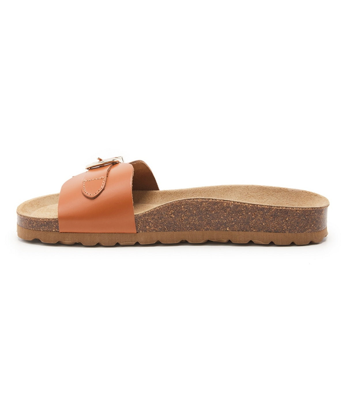 Sandalias de piel - Mujer