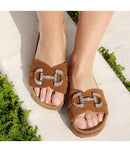 Sandales Cuir - Femme