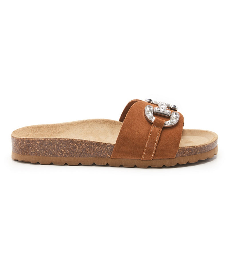 Sandales Cuir - Femme