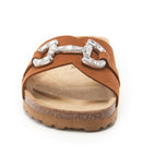 Sandales Cuir - Femme