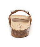 Sandales Cuir - Femme