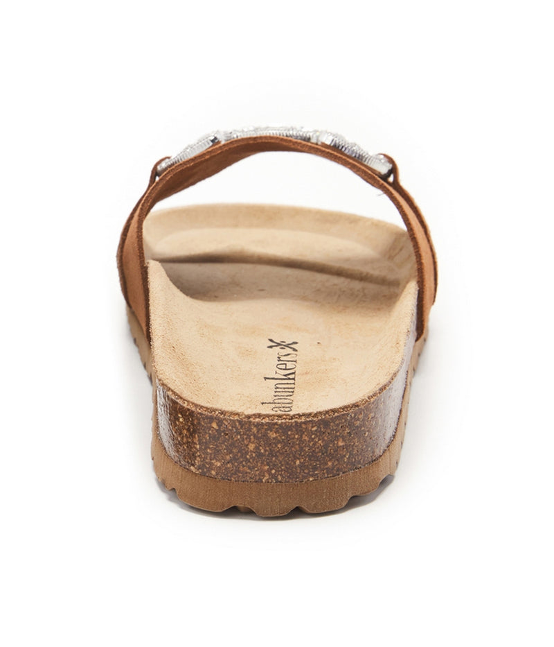 Sandales Cuir - Femme