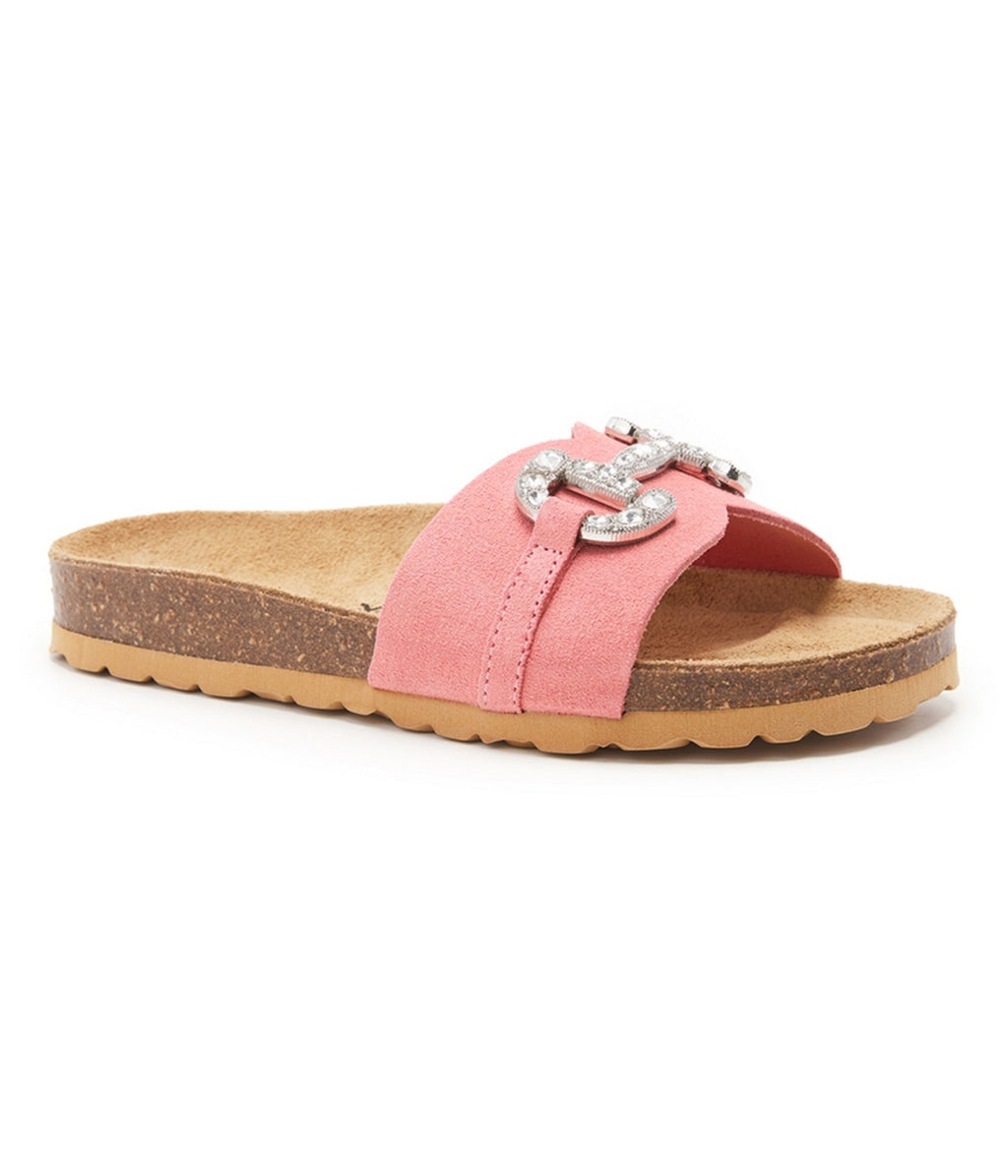 Sandalias Rosa - Mujer