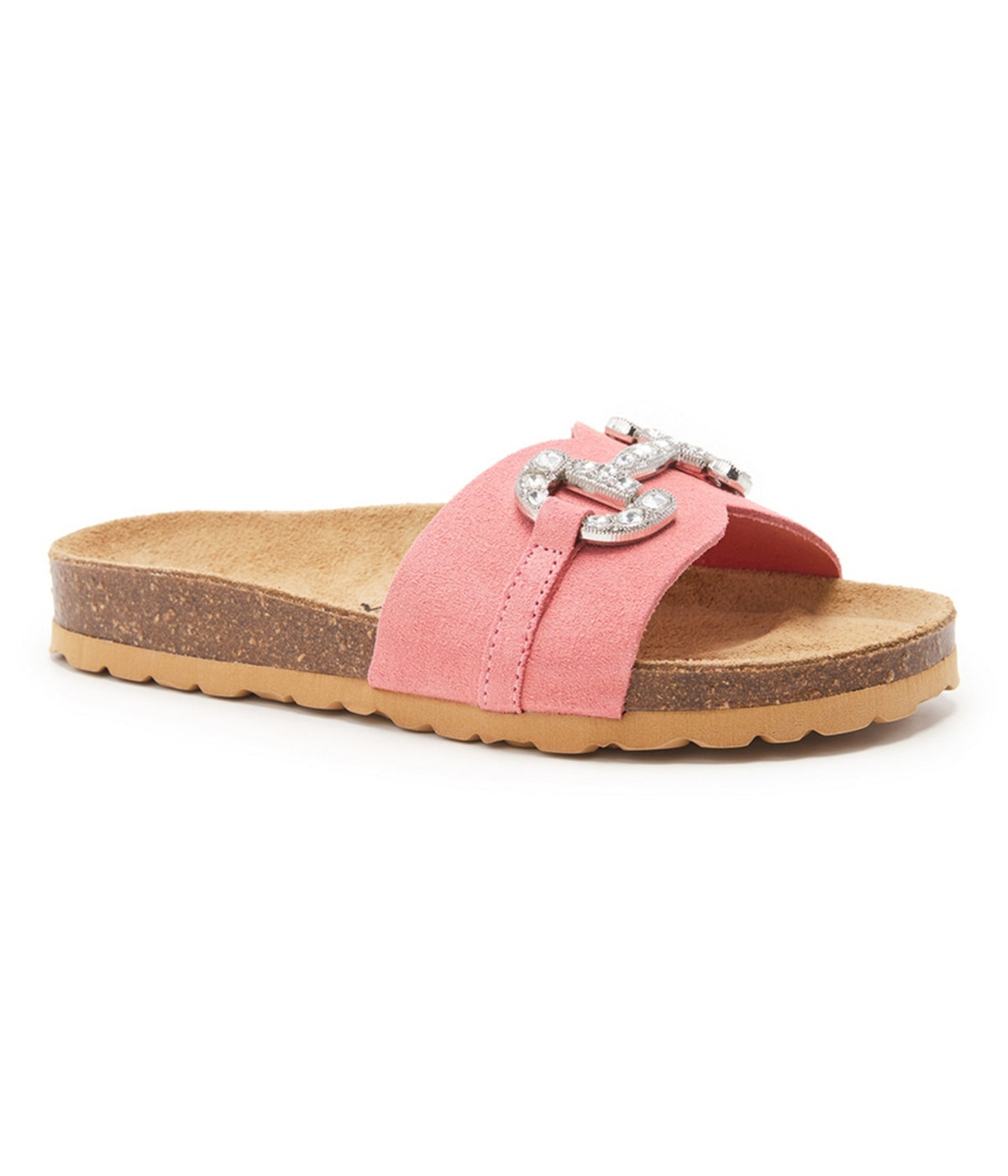 Sandalias Rosa - Mujer