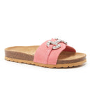 Sandales Rose - Femme