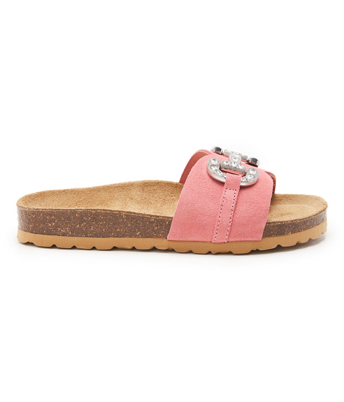 Sandalias Rosa - Mujer