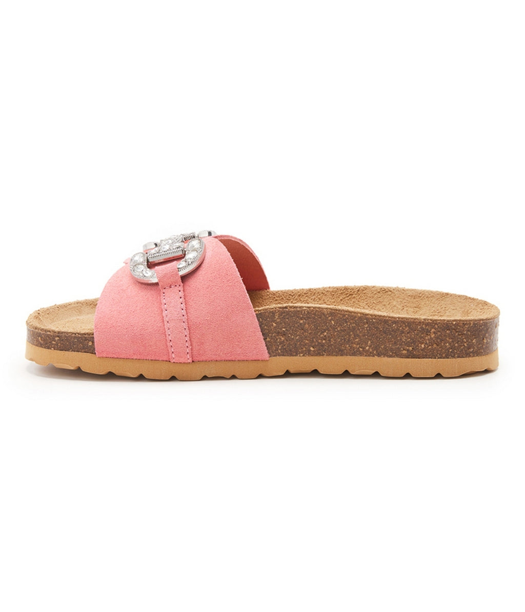 Sandalias Rosa - Mujer