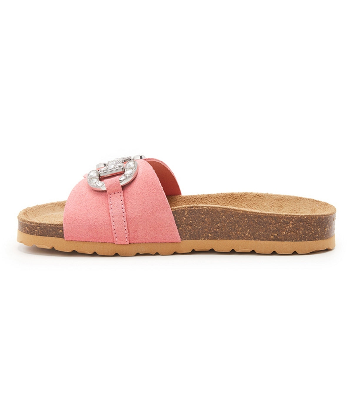 Sandalias Rosa - Mujer