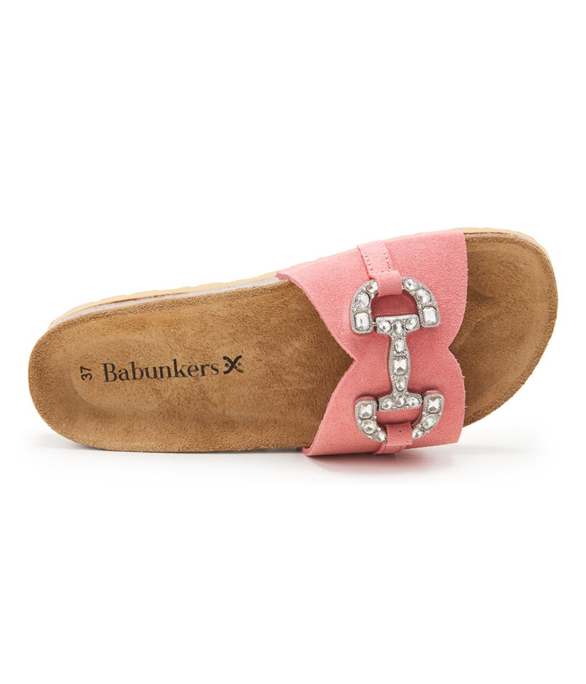 Sandalias Rosa - Mujer