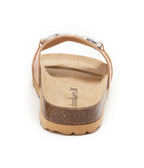 Sandales Beig - Femme