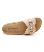 Sandales Beig - Femme
