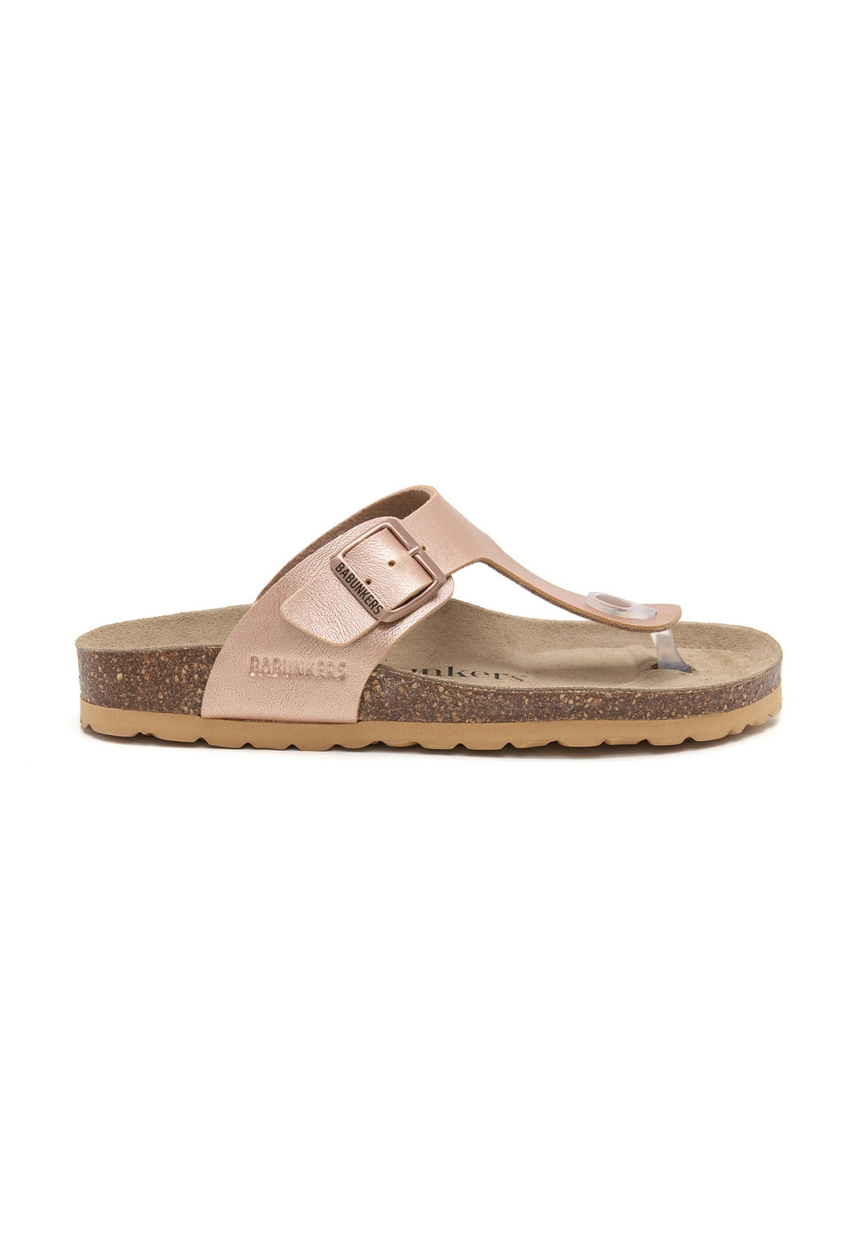 Sandales Saumon - Femme