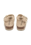 Sandales Platine - Femme