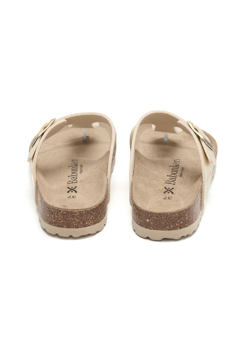 Sandales Platine - Femme