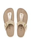 Sandales Platine - Femme