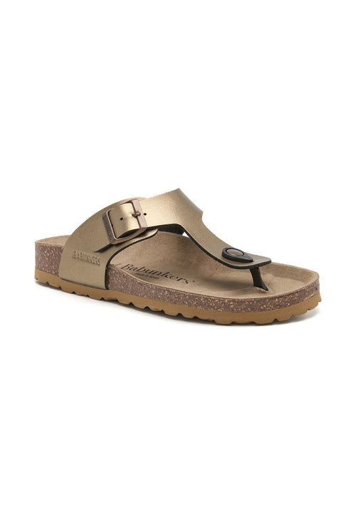 Sandales Marron - Femme