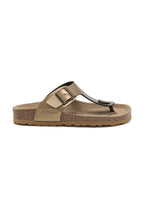 Sandalias Marrones - Mujer