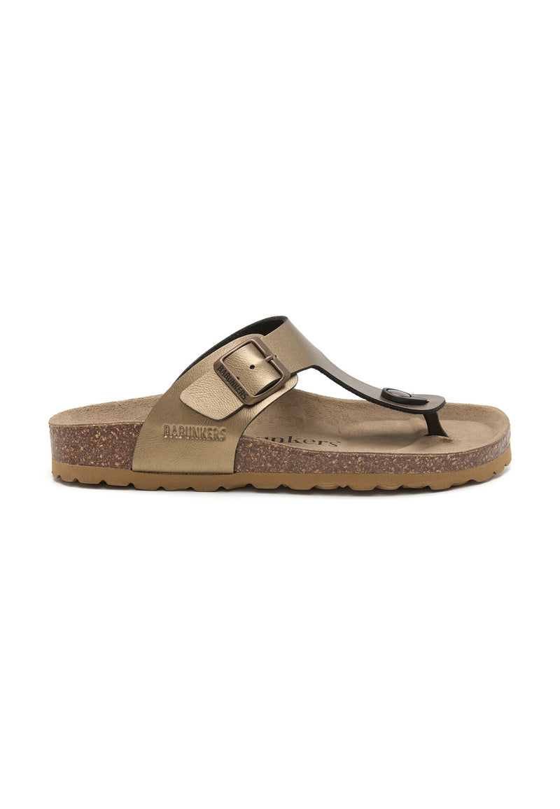 Brown Sandals - Women