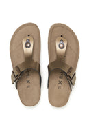 Brown Sandals - Women