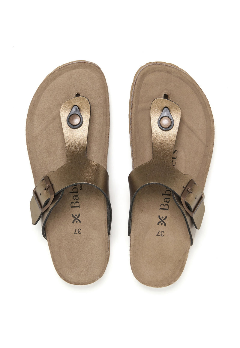 Brown Sandals - Women