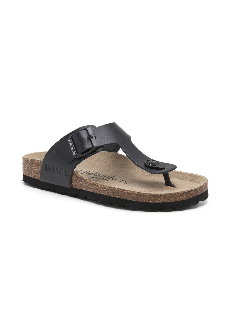 Sandales Noir - Femme