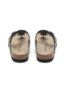 Sandales Noir - Femme