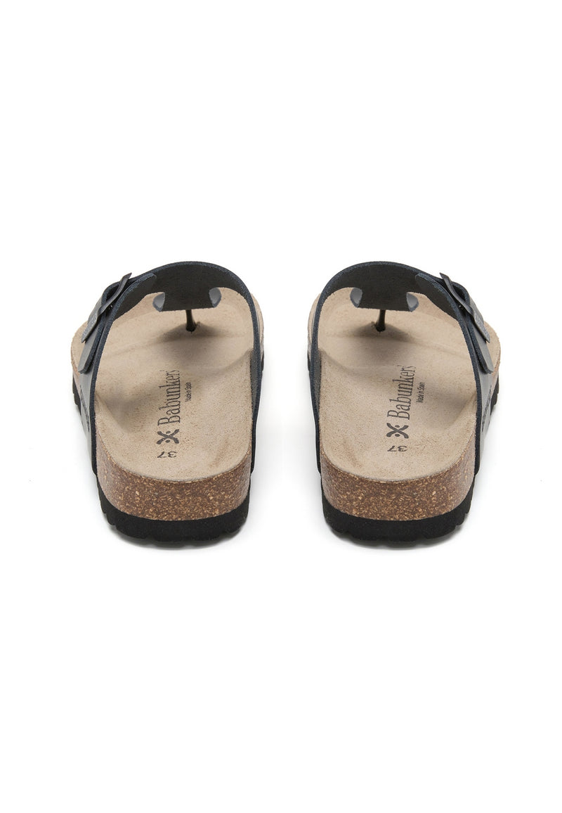 Sandales Noir - Femme