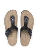 Sandales Noir - Femme