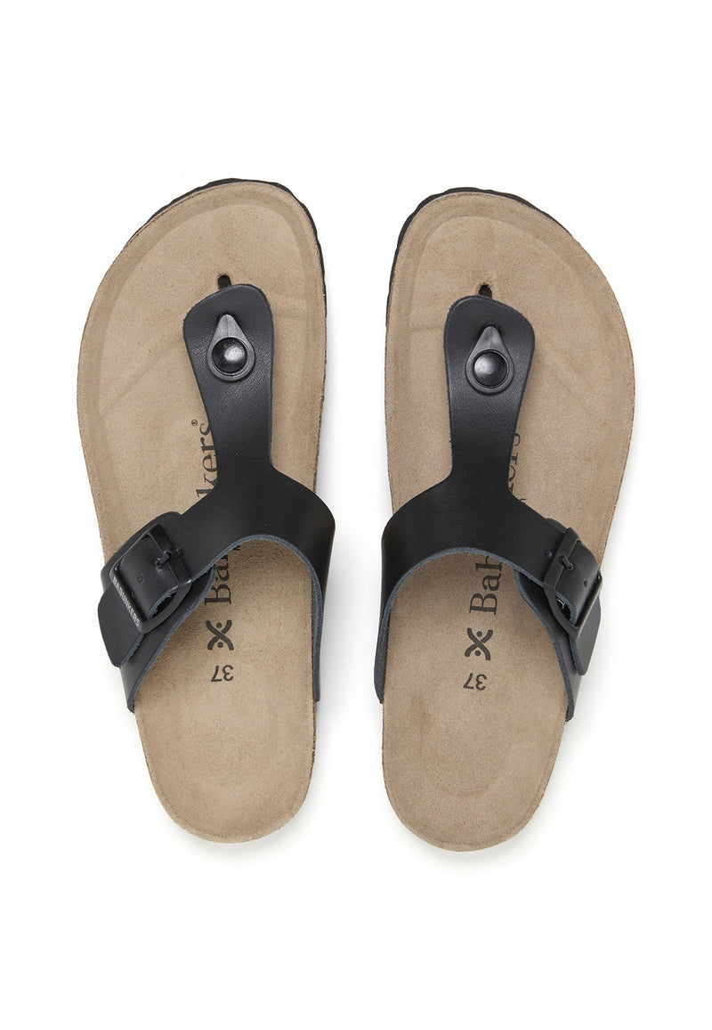 Sandales Noir - Femme