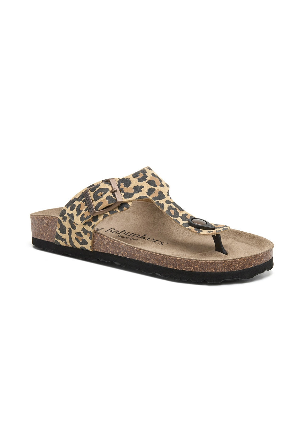 Sandales Marron - Femme