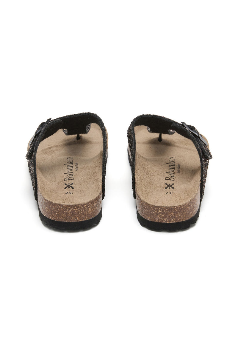 Sandales Noir - Femme