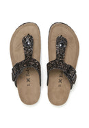 Sandales Noir - Femme