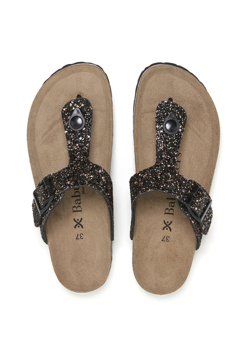 Sandales Noir - Femme