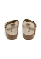 Sandales Kaki - Femme