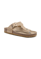 Sandalias Marrones - Mujer