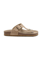 Sandalias Marrones - Mujer
