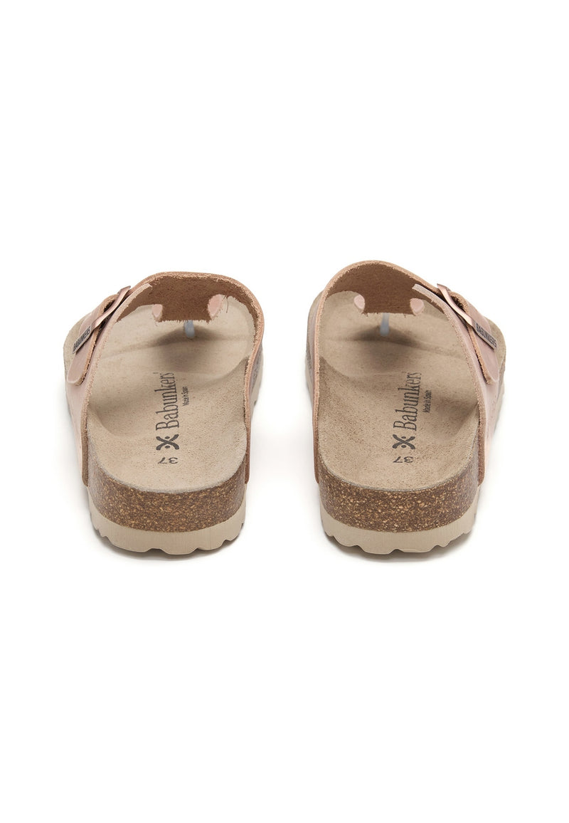 Sandales Rose - Femme