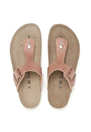 Sandales Rose - Femme