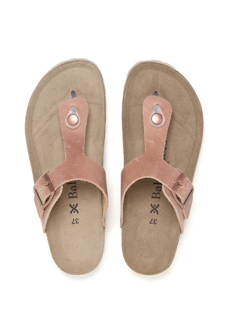 Sandales Rose - Femme