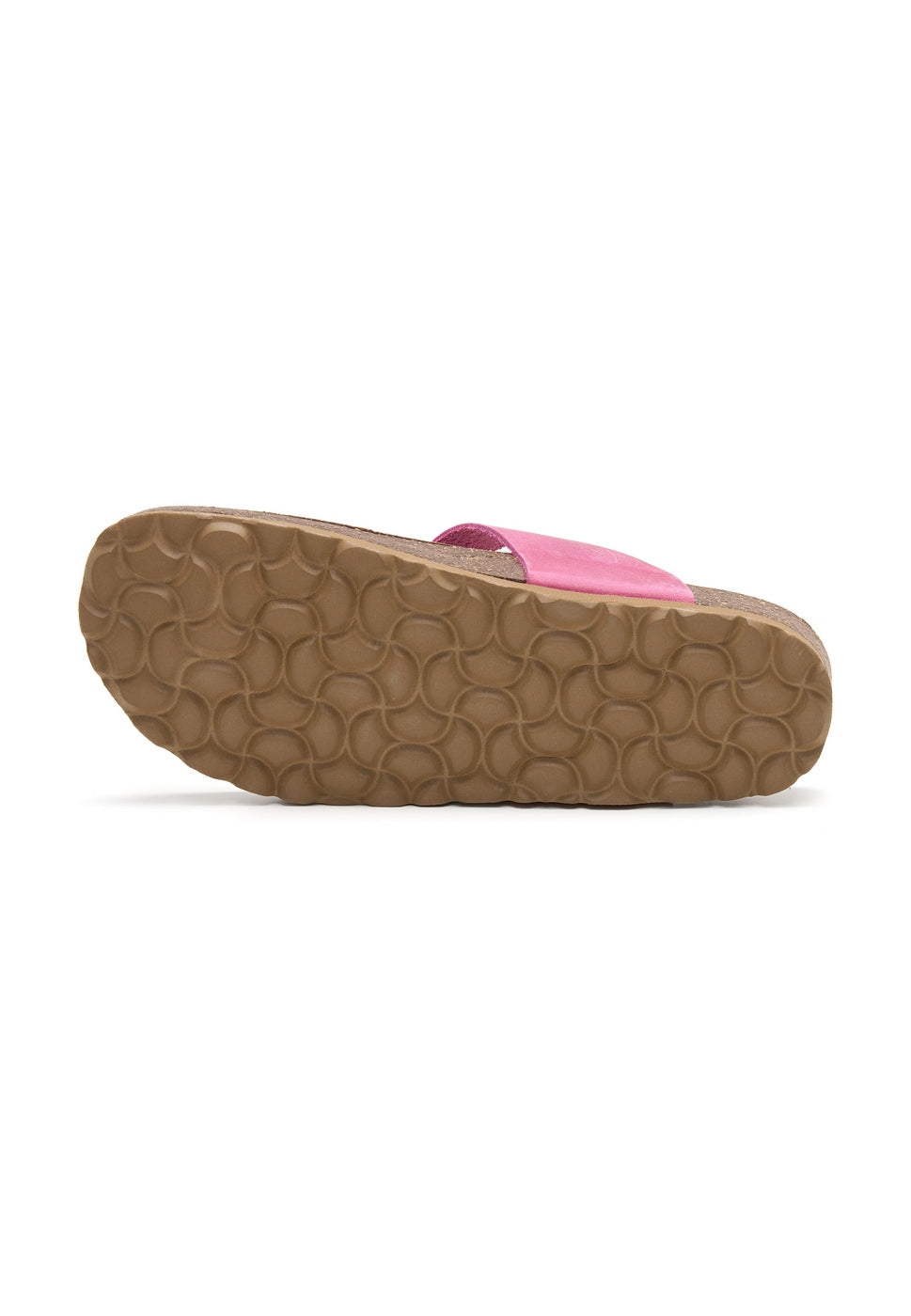 Sandalias fucsia - Mujer