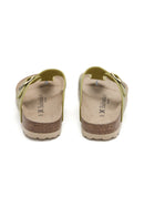 Sandales Vert - Femme